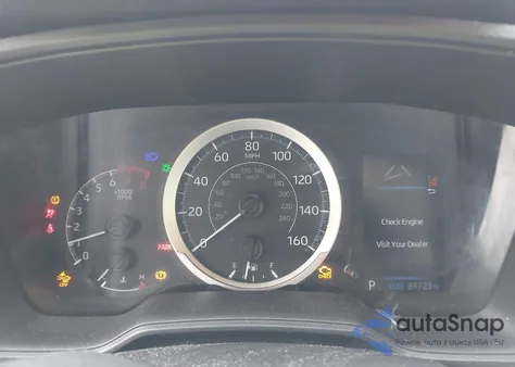 2020 Toyota Corolla Le из США, поврежденный, VIN JTDEPRAEXLJ023185